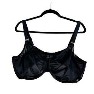 Soma Bra 44DD Unbelievable Minimizer Underwire Semi Sheer